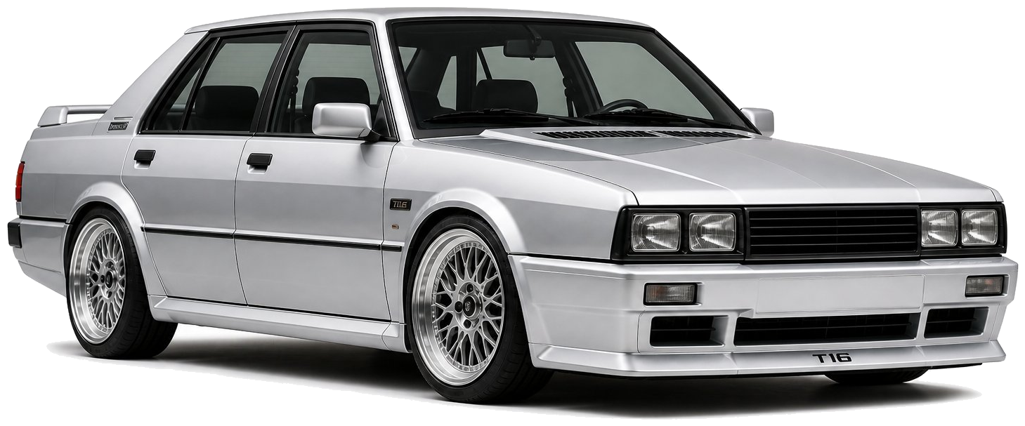 Coche clásico